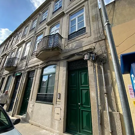 Villa Invicta 3 Porto Exterior photo